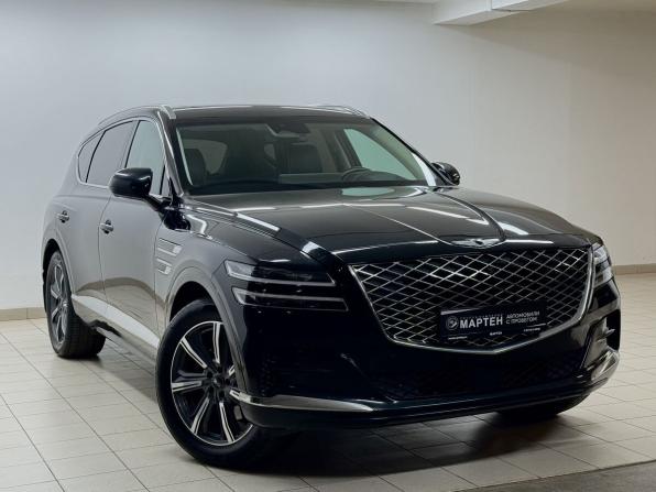 Genesis GV80 I с пробегом 2020 года, цена 4 989 000 рублей, 105954 км, внедорожник, Автокод Объявления