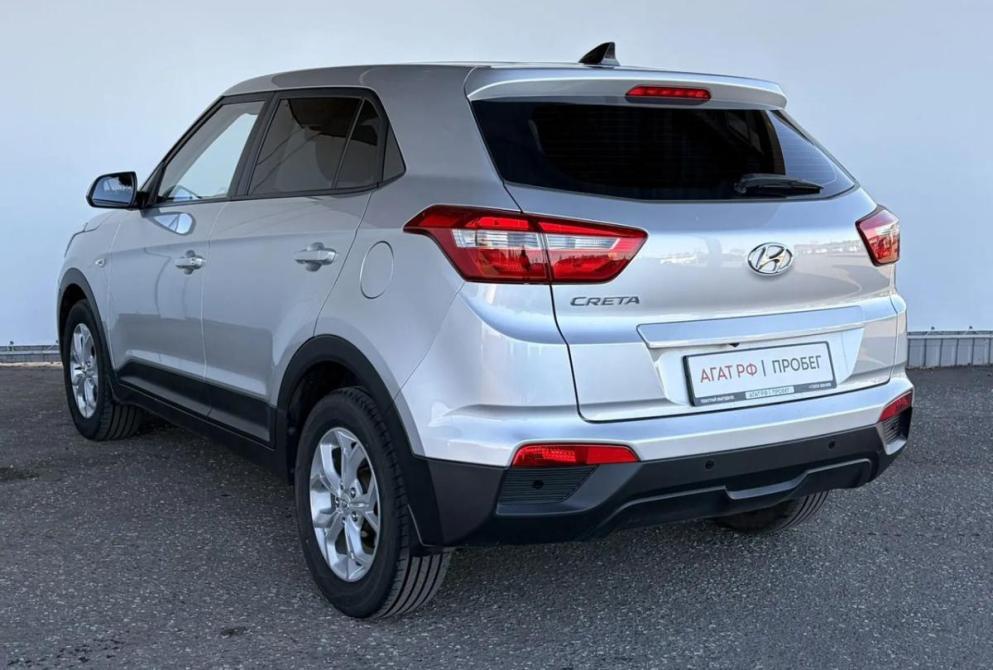 Hyundai Creta I Киров  - изображение 7