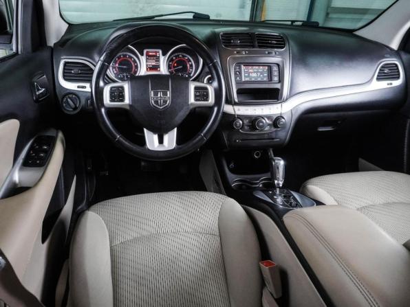 Dodge Journey I Рестайлинг с пробегом 2017 года, цена 1 379 000 рублей, 166618 км, внедорожник, Автокод Объявления