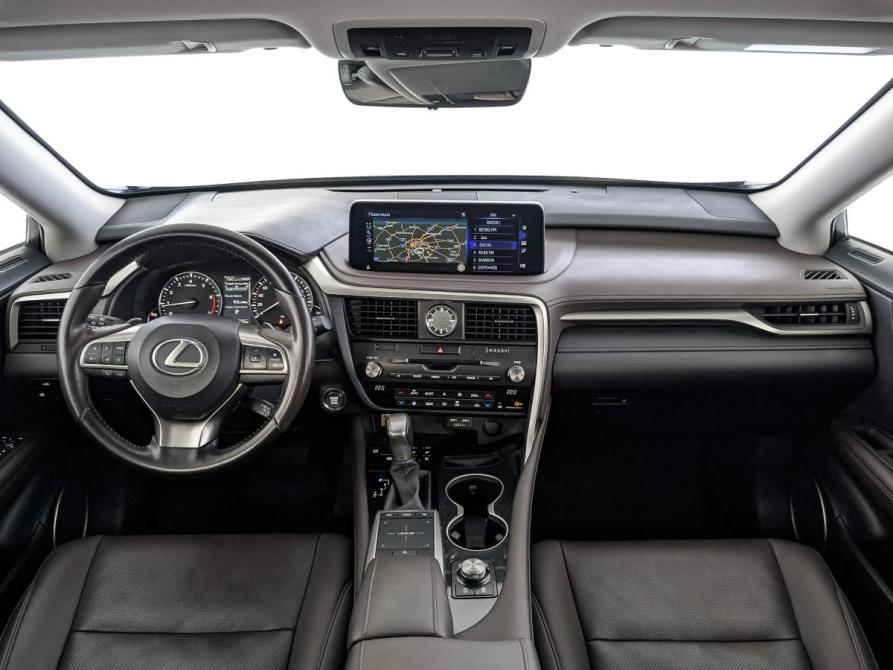 Lexus RX IV Рестайлинг Москва  - изображение 14