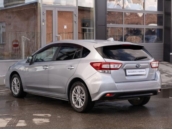 Subaru Impreza V с пробегом 2018 года, цена 1 300 000 рублей, 115389 км, хэтчбек, Автокод Объявления