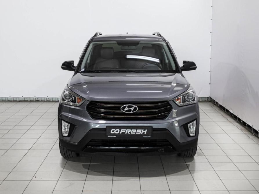 Hyundai Creta I Рестайлинг Ростов-на-Дону  - изображение 3