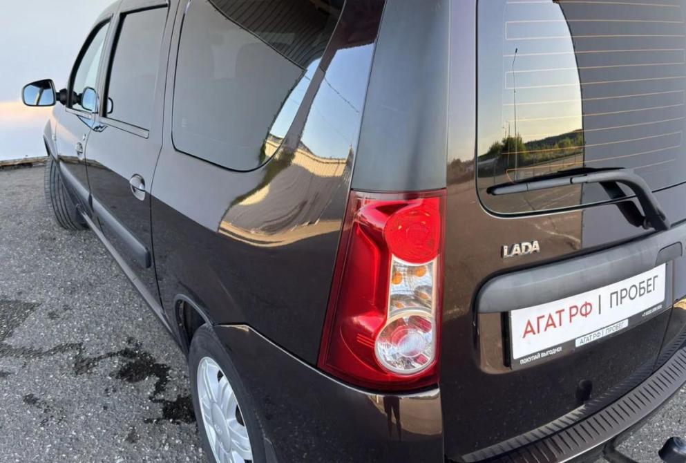 Lada (ВАЗ) Largus I Киров  - изображение 26