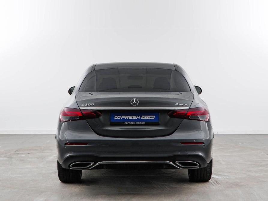 Mercedes-Benz E-Класс V (W213 S213 C238) Рестайлинг Москва  - изображение 4