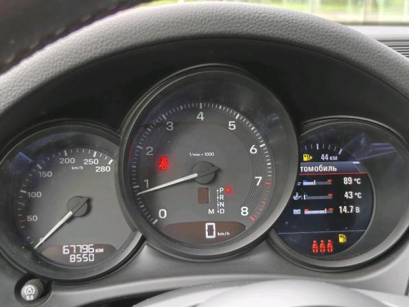Porsche Macan I Рестайлинг 2 с пробегом 2022 года, цена 6 400 000 рублей, 67796 км, внедорожник, Автокод Объявления