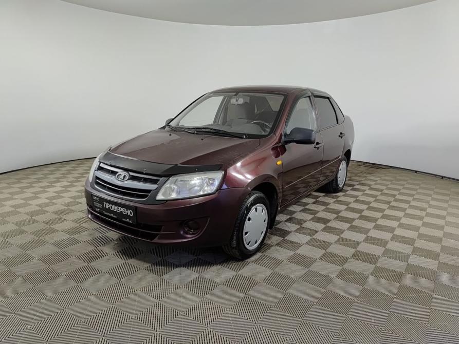 Lada (ВАЗ) Granta I Уфа  - изображение 1