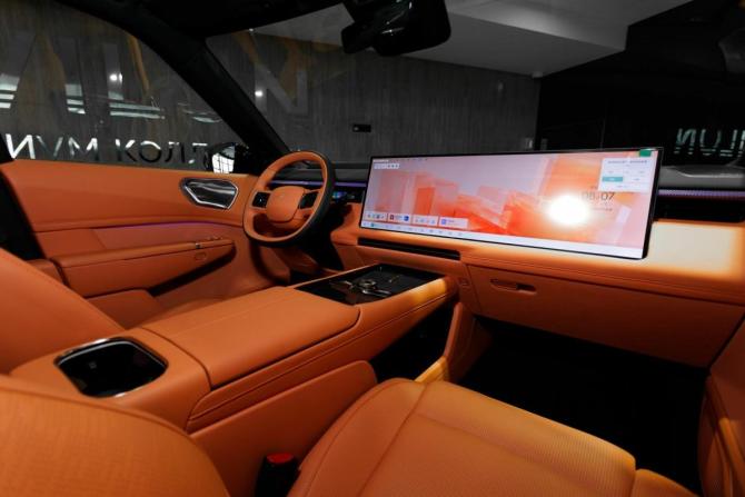 Новый Lynk &amp; Co 900 2026 года, цена 8 940 000 рублей, внедорожник, Автокод Объявления