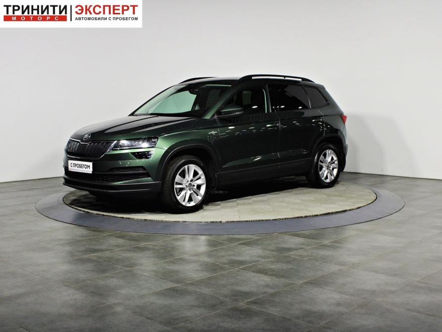 Skoda Karoq I Белгород  - изображение 1
