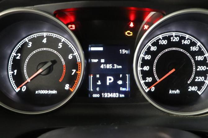 Mitsubishi Outlander II Рестайлинг с пробегом 2011 года, цена 1 079 990 рублей, 193255 км, внедорожник, Автокод Объявления