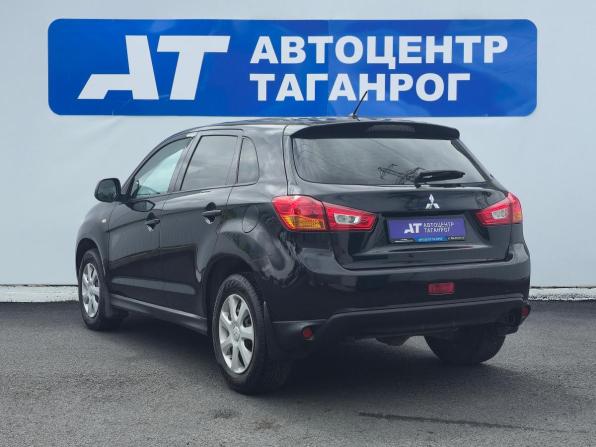 Mitsubishi ASX I Рестайлинг с пробегом 2012 года, цена 1 240 000 рублей, 163935 км, внедорожник, Автокод Объявления