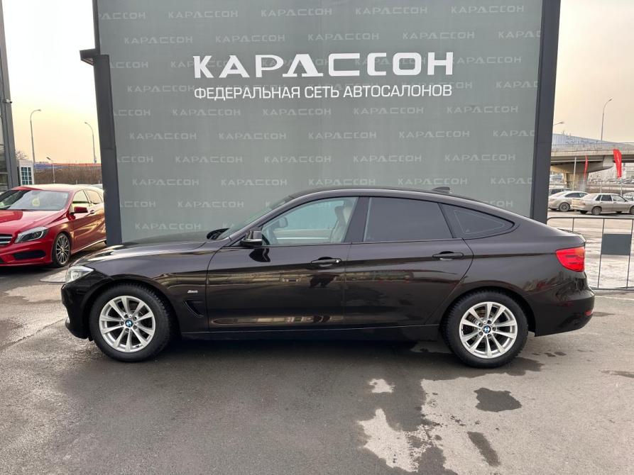 BMW 3 серии VI (F3x) Рестайлинг Екатеринбург  - изображение 3