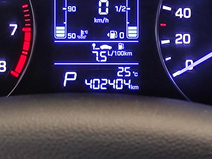Hyundai Creta I Санкт-Петербург  - изображение 17