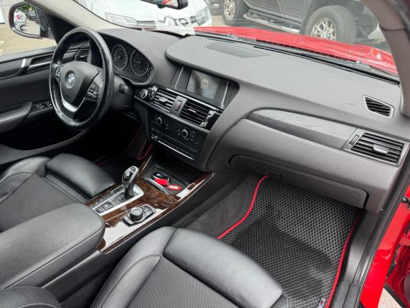 BMW X4 I (F26) с пробегом 2015 года, цена 2 479 000 рублей, 196000 км, внедорожник, Автокод Объявления