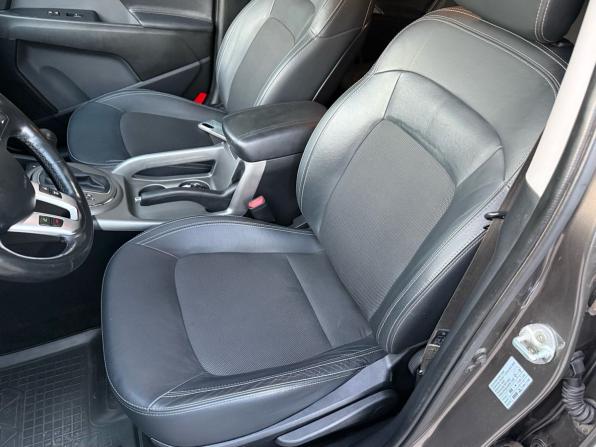 Kia Sportage III Рестайлинг с пробегом 2014 года, цена 1 399 000 рублей, 149789 км, внедорожник, Автокод Объявления