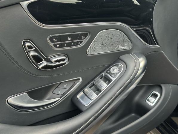 Mercedes-Benz S-Класс VI (W222 C217) с пробегом 2017 года, цена 6 870 000 рублей, 69000 км, купе, Автокод Объявления