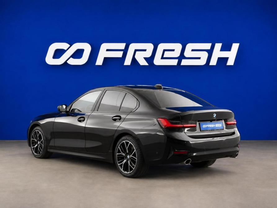 BMW 3 серии VII (G2x) Москва  - изображение 2