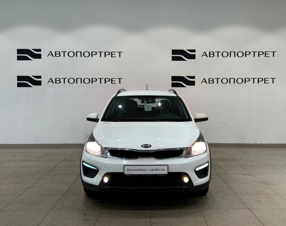 Kia Rio IV с пробегом 2020 года, цена 1 329 000 рублей, 123236 км, хэтчбек, Автокод Объявления