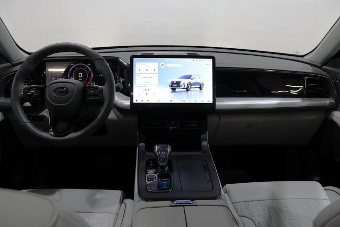 GAC GS8 II с пробегом 2025 года, цена 3 999 000 рублей, 2417 км, внедорожник, Автокод Объявления