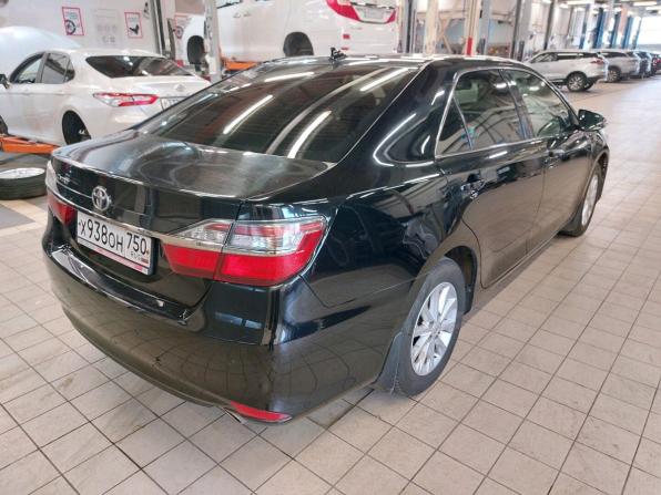 Toyota Camry VII (XV50) Рестайлинг с пробегом 2017 года, цена 1 910 000 рублей, 143498 км, седан, Автокод Объявления
