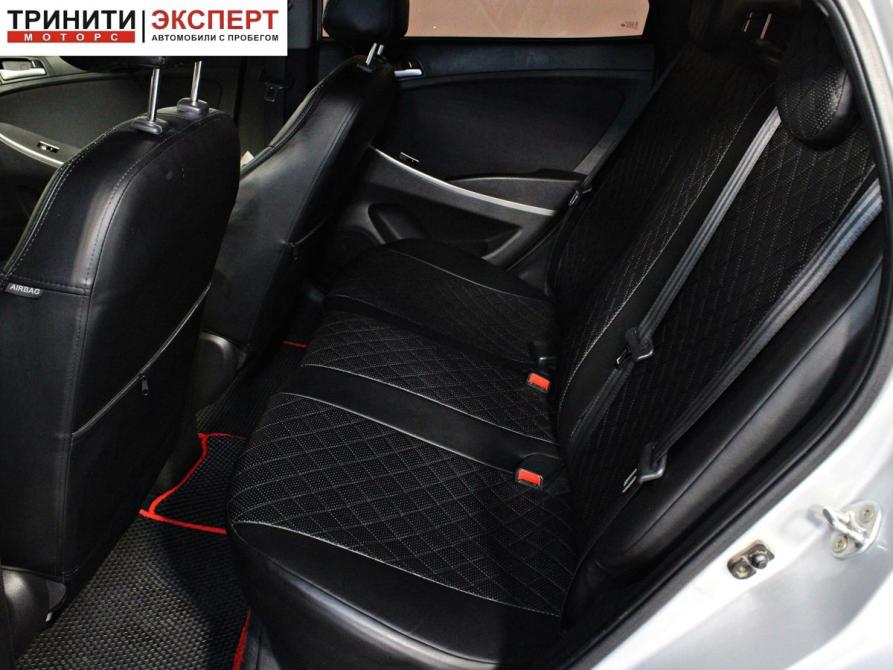Hyundai Solaris I Рестайлинг Белгород  - изображение 17