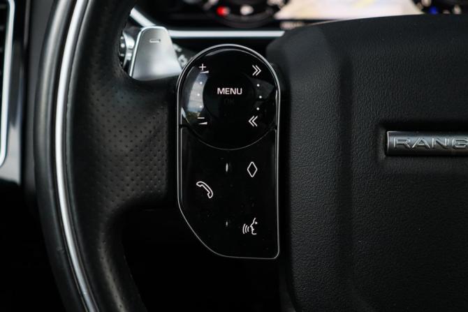 Land Rover Range Rover Sport II Рестайлинг с пробегом 2020 года, цена 5 050 000 рублей, 99123 км, внедорожник, Автокод Объявления