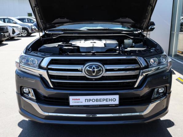 Toyota Land Cruiser 200 Series Рестайлинг 2 с пробегом 2019 года, цена 8 549 000 рублей, 82440 км, внедорожник, Автокод Объявления
