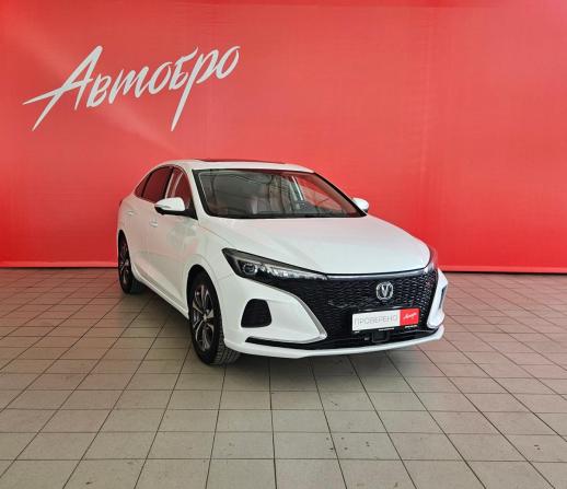 Changan Eado Plus с пробегом 2023 года, цена 1 500 000 рублей, 115796 км, седан, Автокод Объявления