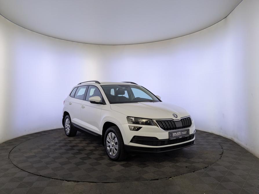Skoda Karoq I Москва  - изображение 3