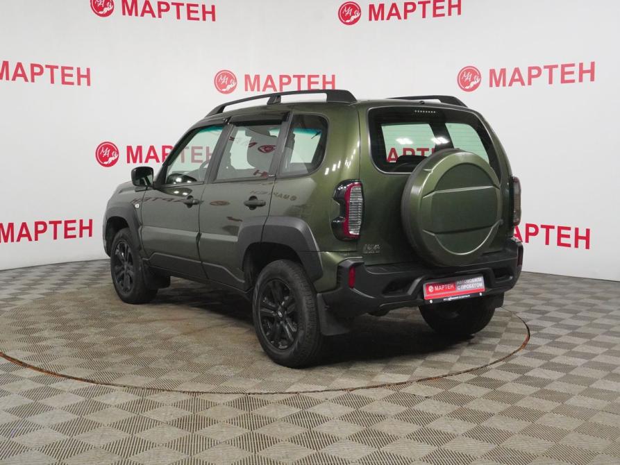 Lada (ВАЗ) Niva Travel I Вологда  - изображение 7