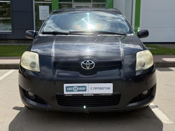 Toyota Auris I с пробегом 2007 года, цена 440 000 рублей, 268413 км, хэтчбек, Автокод Объявления