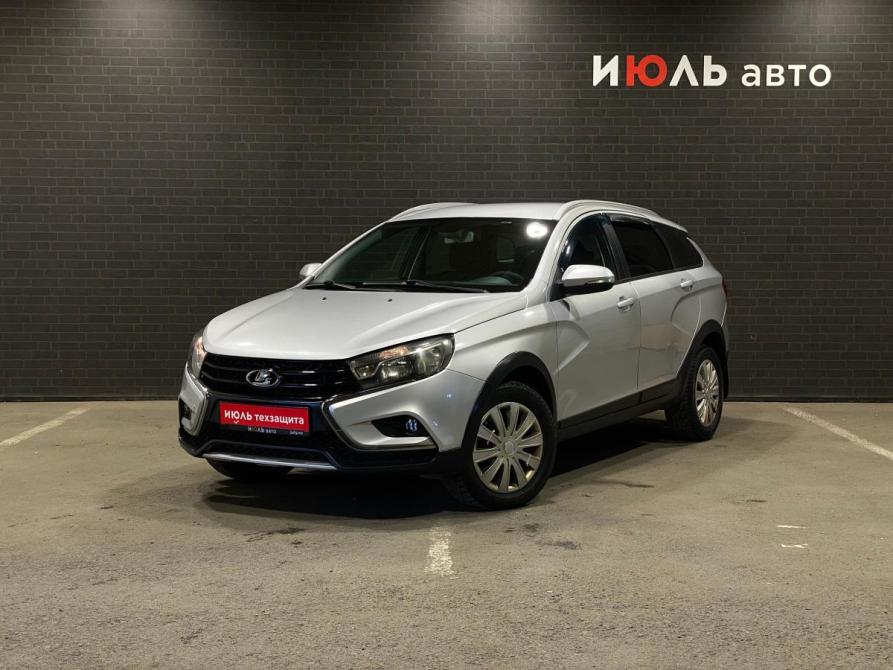 Lada (ВАЗ) Vesta I Челябинск  - изображение 1