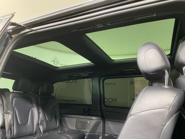 Mercedes-Benz V-Класс III (W447) с пробегом 2016 года, цена 3 509 000 рублей, 141000 км, минивэн, Автокод Объявления