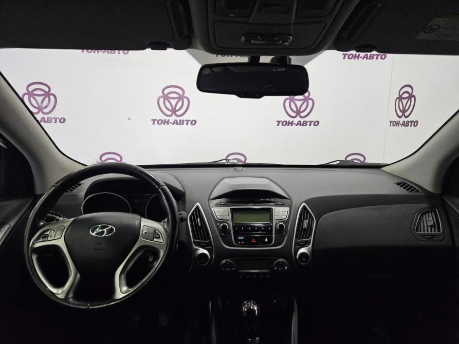 Hyundai ix35 I Тольятти  - изображение 17