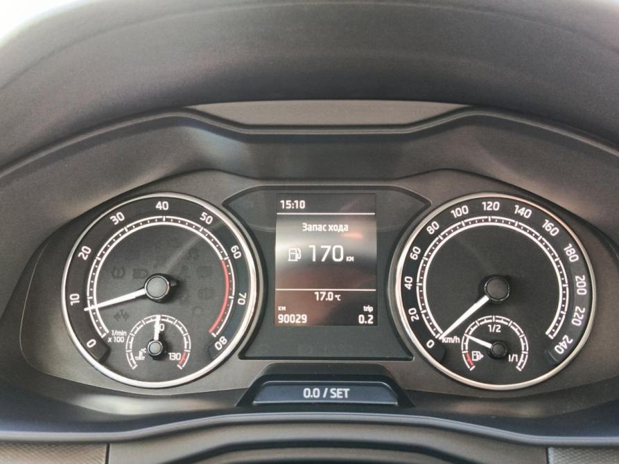 Skoda Rapid II Чебоксары  - изображение 16