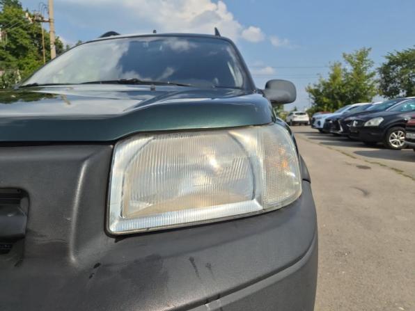 Land Rover Freelander I Рестайлинг с пробегом 2003 года, цена 530 000 рублей, 223598 км, внедорожник, Автокод Объявления