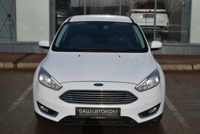 Ford Focus III Рестайлинг с пробегом 2018 года, цена 1 230 000 рублей, 76588 км, седан, Автокод Объявления