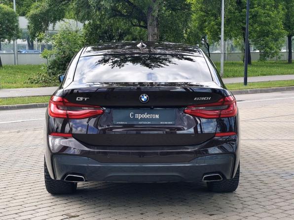 BMW 6 серии IV (G32) с пробегом 2018 года, цена 2 970 000 рублей, 148517 км, лифтбек, Автокод Объявления