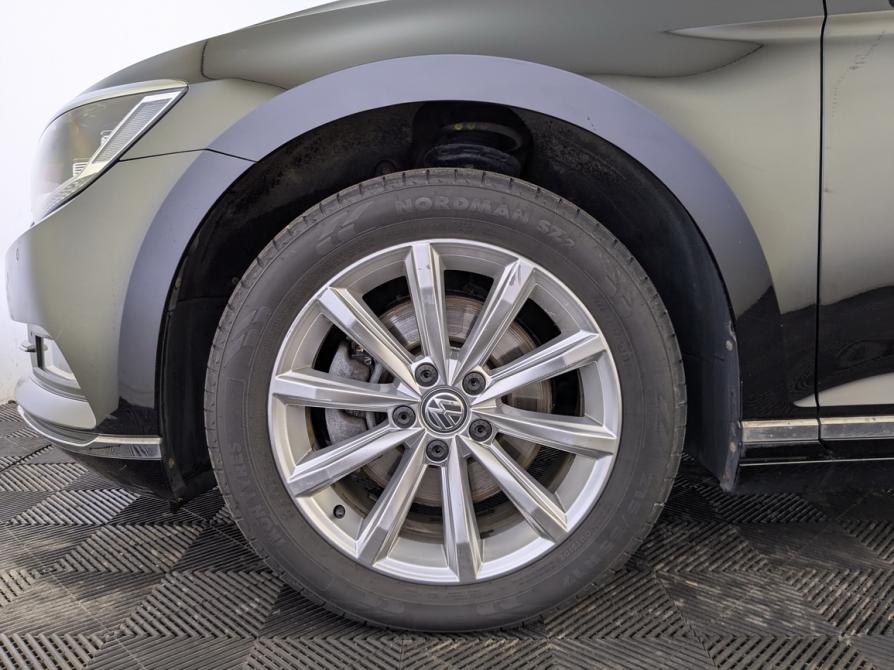 Volkswagen Passat B8 Москва  - изображение 13