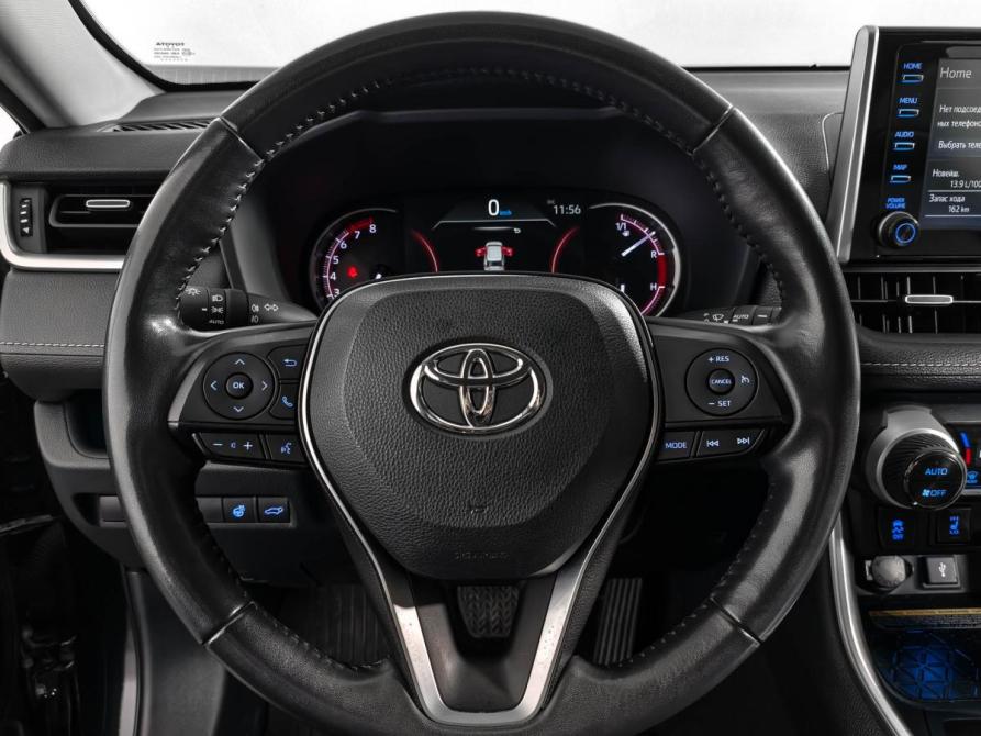 Toyota RAV4 V (XA50) Санкт-Петербург  - изображение 16