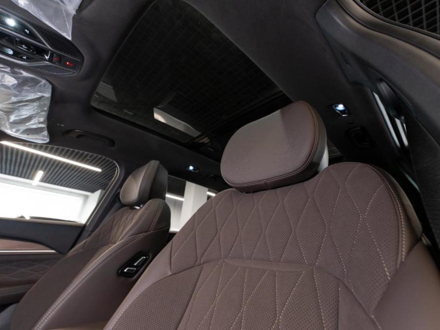 Geely Monjaro I Рестайлинг 2 Москва  - изображение 10