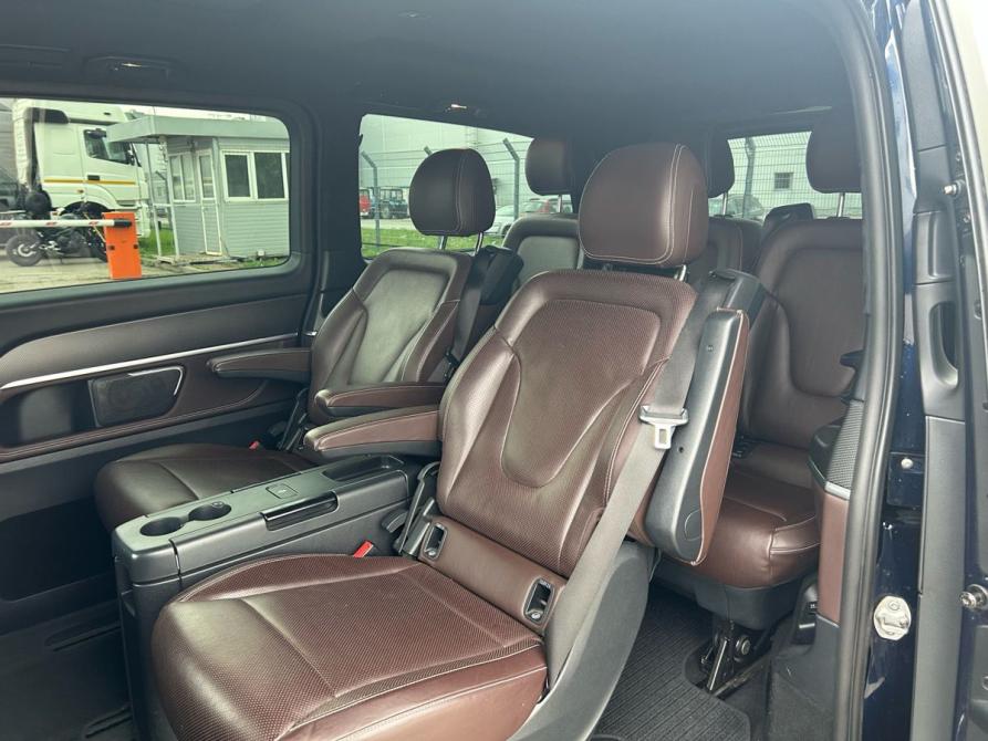 Mercedes-Benz V-Класс III (W447) Москва  - изображение 8