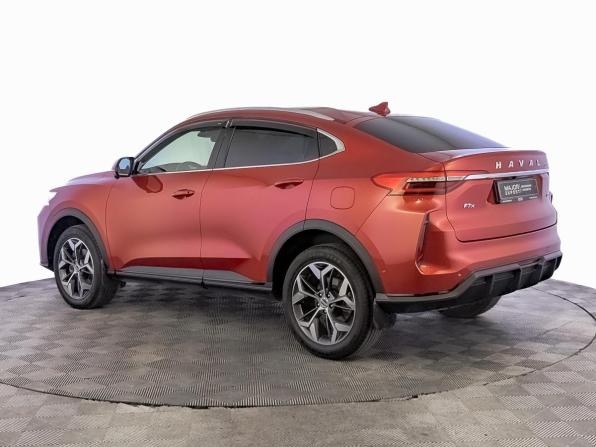Haval F7x I Рестайлинг с пробегом 2023 года, цена 2 330 000 рублей, 33886 км, внедорожник, Автокод Объявления