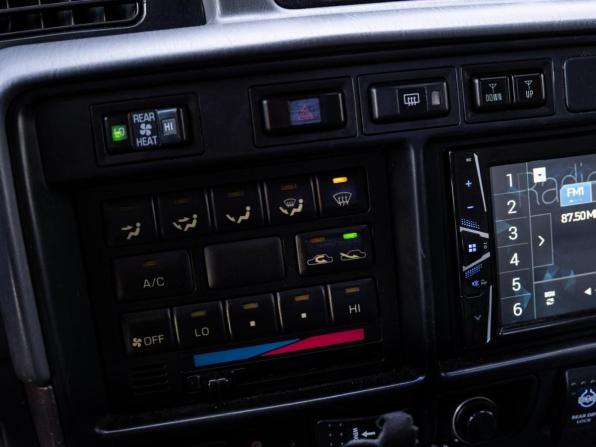 Toyota Land Cruiser 80 Series Рестайлинг с пробегом 1997 года, цена 1 490 000 рублей, 262683 км, внедорожник, Автокод Объявления
