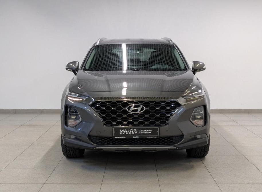 Hyundai Santa Fe IV Санкт-Петербург  - изображение 2