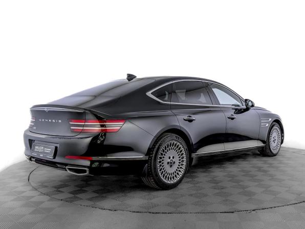 Genesis G80 II с пробегом 2021 года, цена 4 120 000 рублей, 81385 км, седан, Автокод Объявления