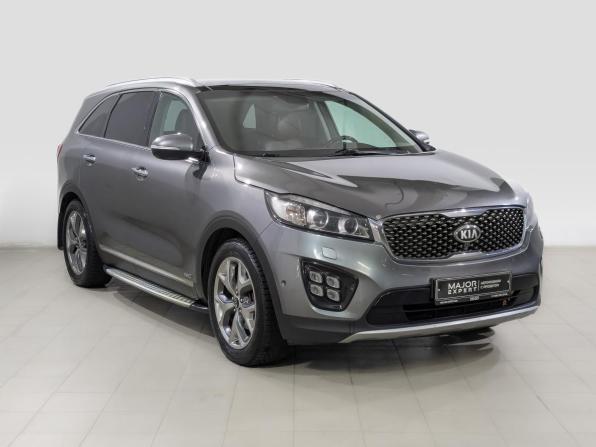 Kia Sorento III Prime с пробегом 2017 года, цена 2 500 000 рублей, 135108 км, внедорожник, Автокод Объявления