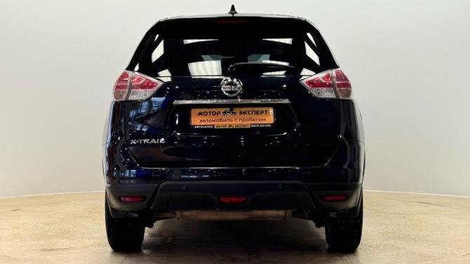 Nissan X-Trail III с пробегом 2018 года, цена 1 625 000 рублей, 200253 км, внедорожник, Автокод Объявления