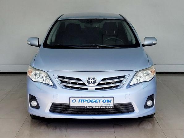 Toyota Corolla X (E140 E150) Рестайлинг с пробегом 2010 года, цена 985 000 рублей, 176397 км, седан, Автокод Объявления