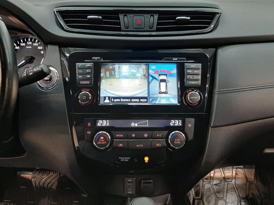 Nissan X-Trail III Рестайлинг Москва  - изображение 13