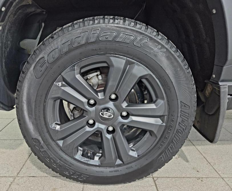 Lada (ВАЗ) Niva Travel I Красноярск  - изображение 6